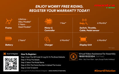 Montra Hypno Plus 27.5T