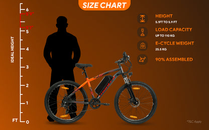 Montra Hypno Plus 27.5T