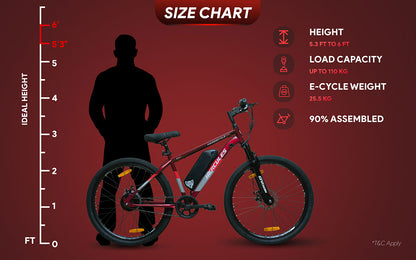 Hercules Hardstyle Pro 27.5T