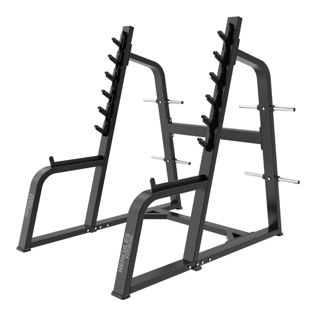 Armour - AB50 - Squat Rack