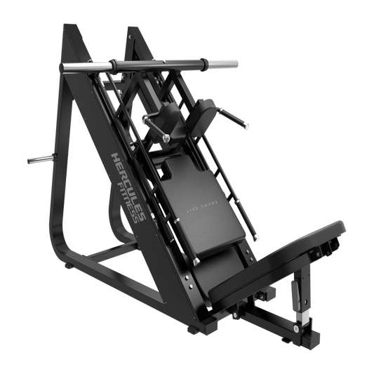 Armour - AB59 - 45° Leg Press and Hack Squat