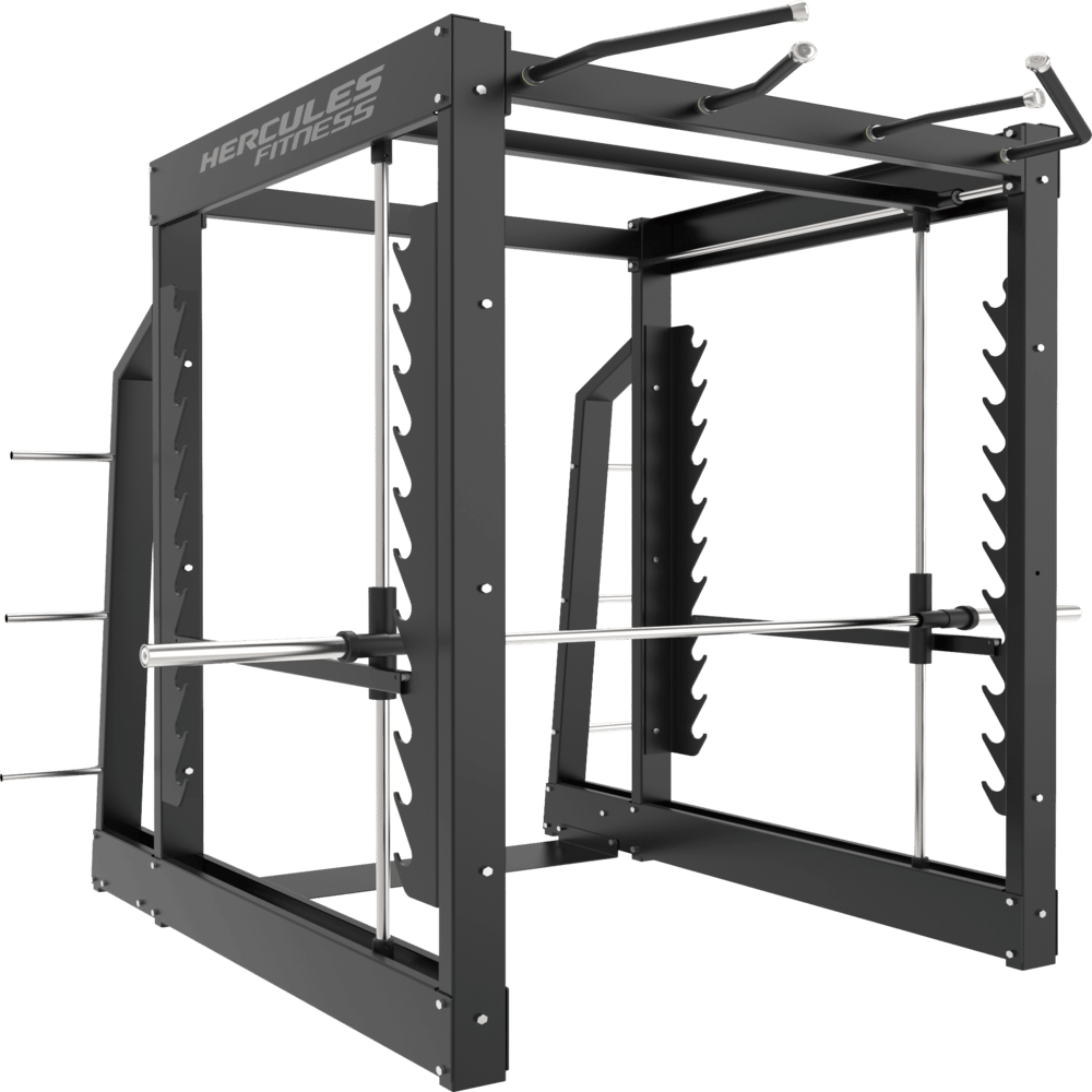 Armour - AB73 - 3D Smith Machine