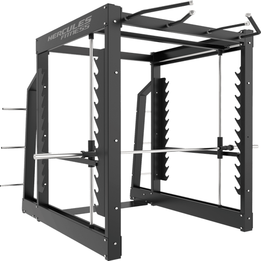 Armour - AB73 - 3D Smith Machine