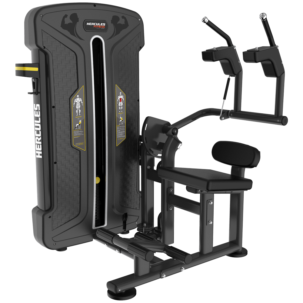 Abdominal Machine - Pin Loaded