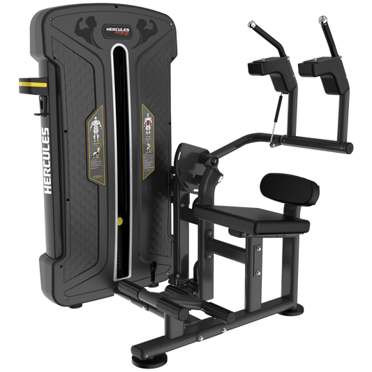 Abdominal Machine - Pin Loaded