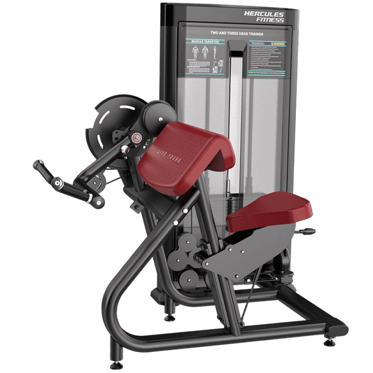 Apex – AP90 – Biceps and Triceps