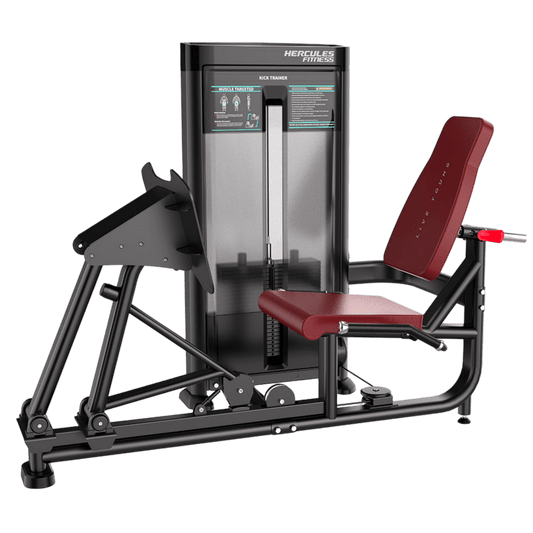 Apex – AP17 – Seated Leg Curl