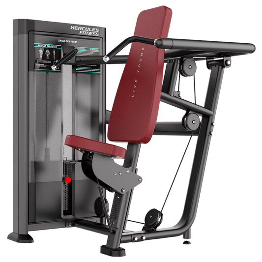 Apex – AP06 – Shoulder Press