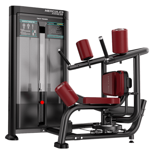 Apex – AP03 – Torso Rotary