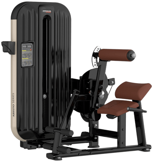 Aristo – AR910 – Low Back with Abdominal Machine