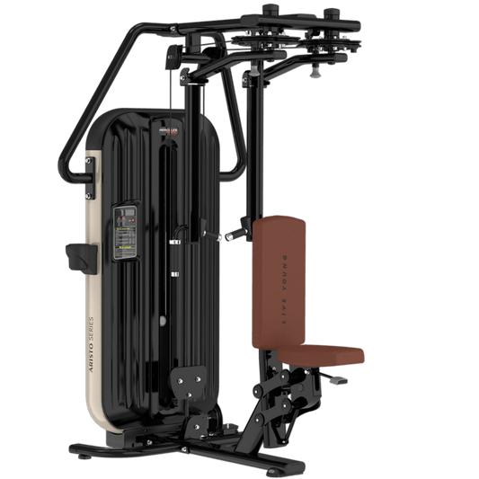 Aristo – AR02A – Pec Fly and Rear Delt