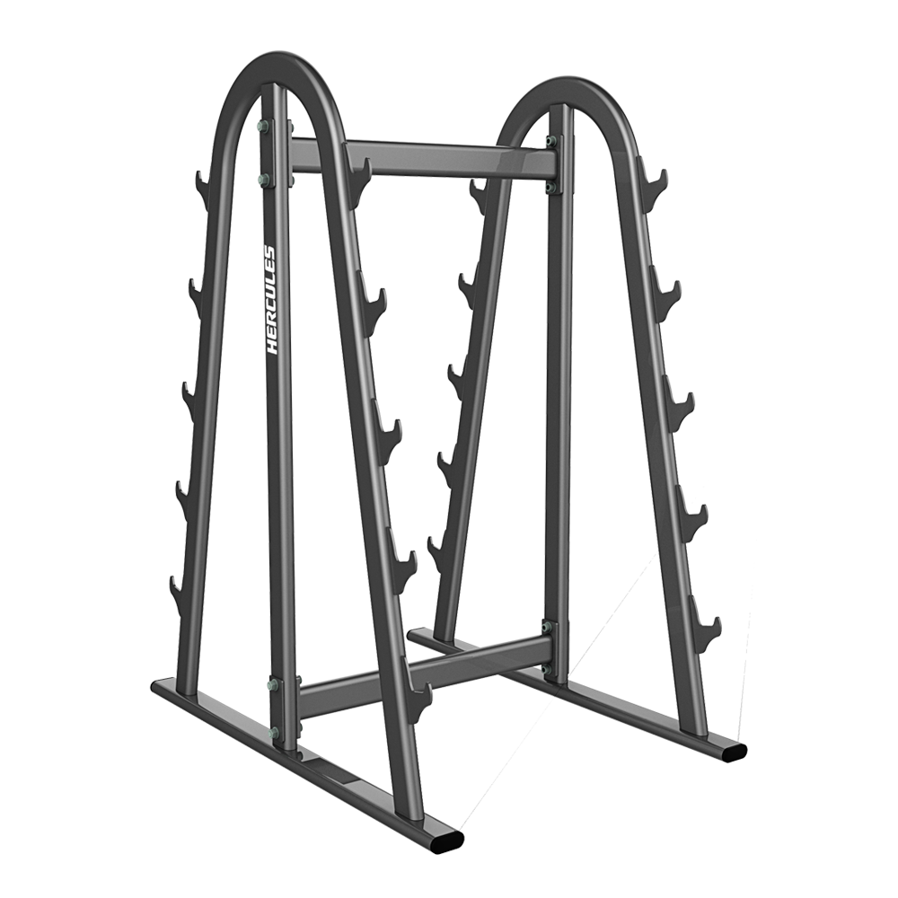 Barbell Rack – Track and Trail