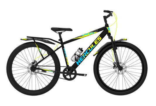 Hercules Redeem IC FX DD 27.5T