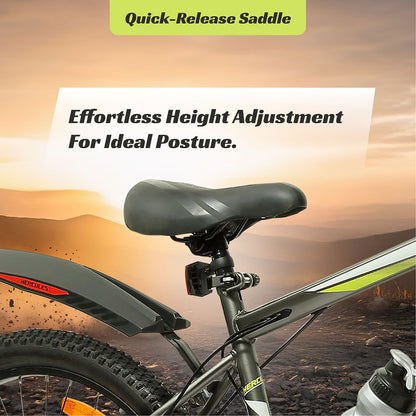 Hercules Hank 26T 21Speed