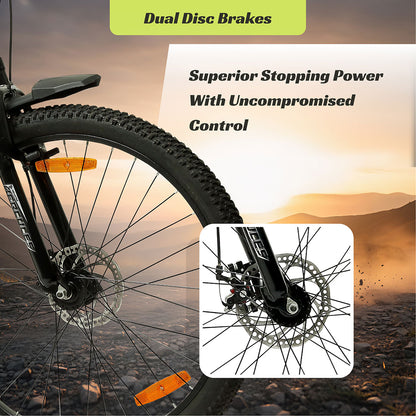 Hercules Hank 26T 21Speed