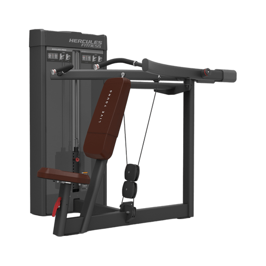 Dior – DI03 – SEATED SHOULDER PRESS