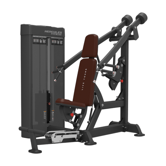 Dior – DI21 – CHEST PRESS AND SHOULDER PRESS