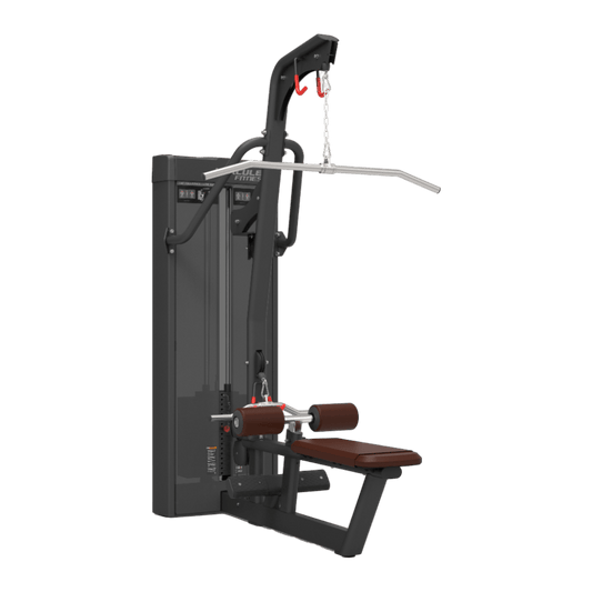 Dior – DI32 – PULLDOWN AND SEATED ROW