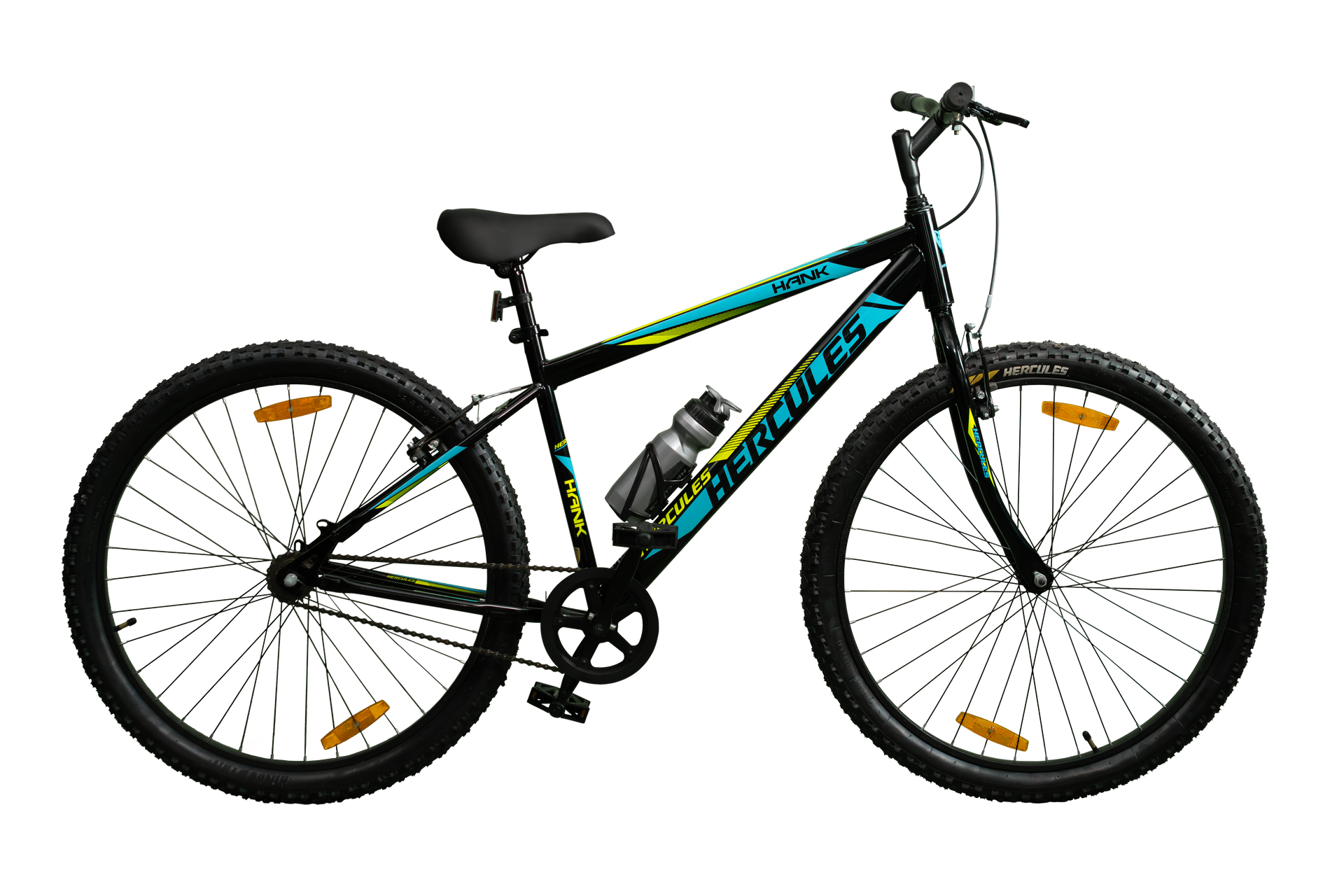 Hercules Hank RF VB 24T – Track and Trail