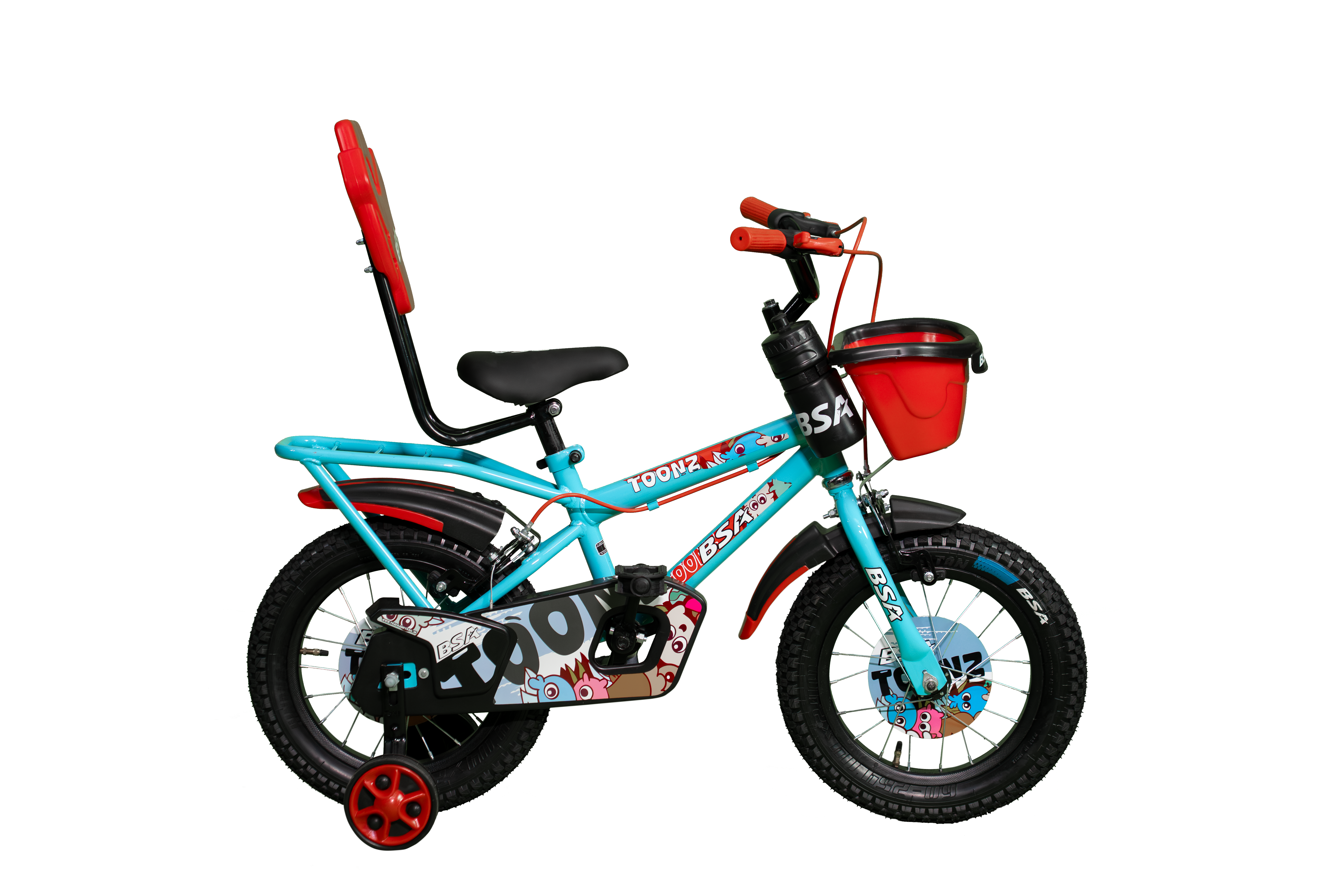 BSA Toonz 14T