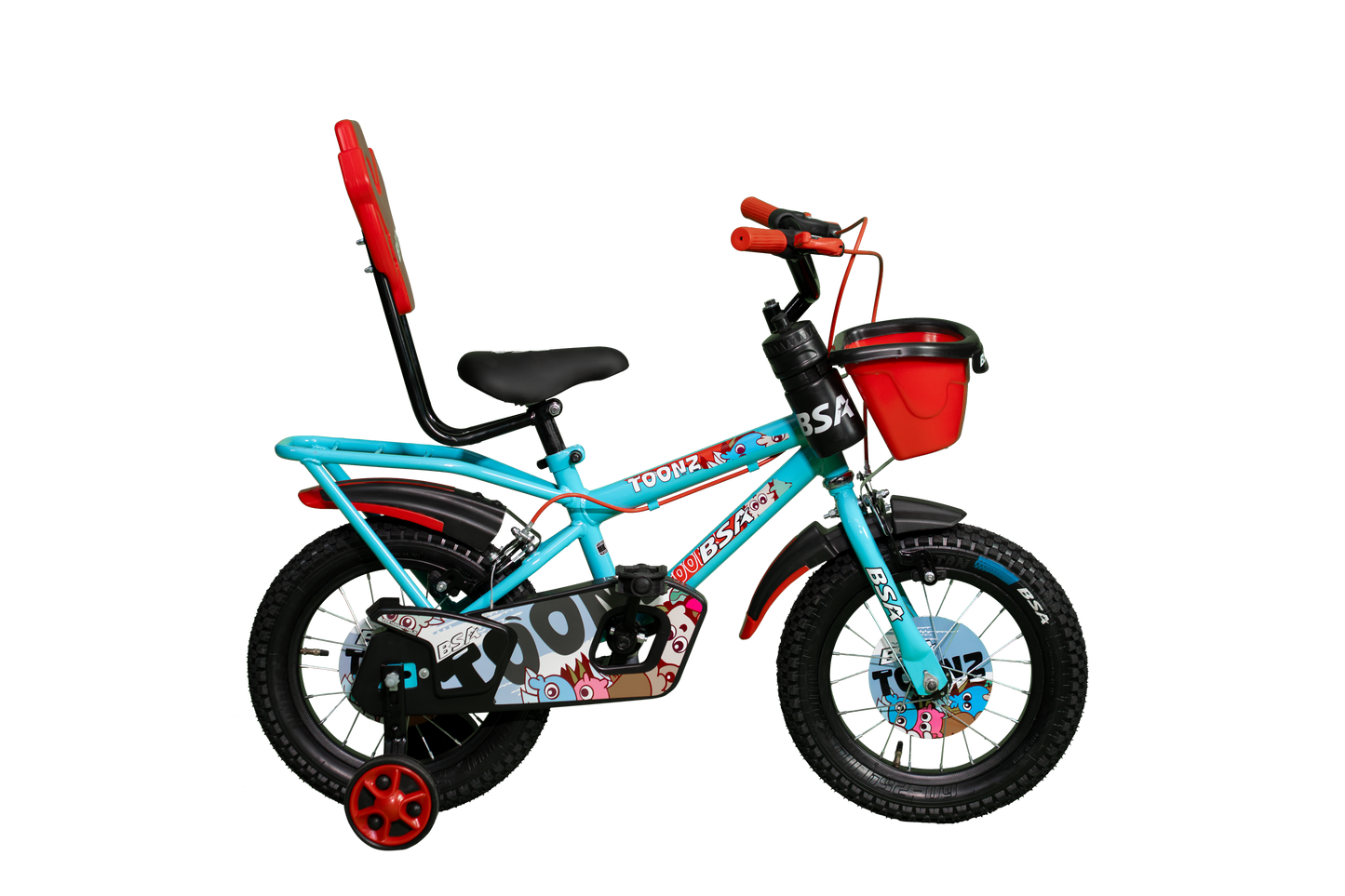 BSA Toonz 14T