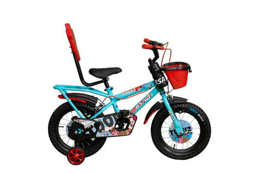 BSA Toonz 14T