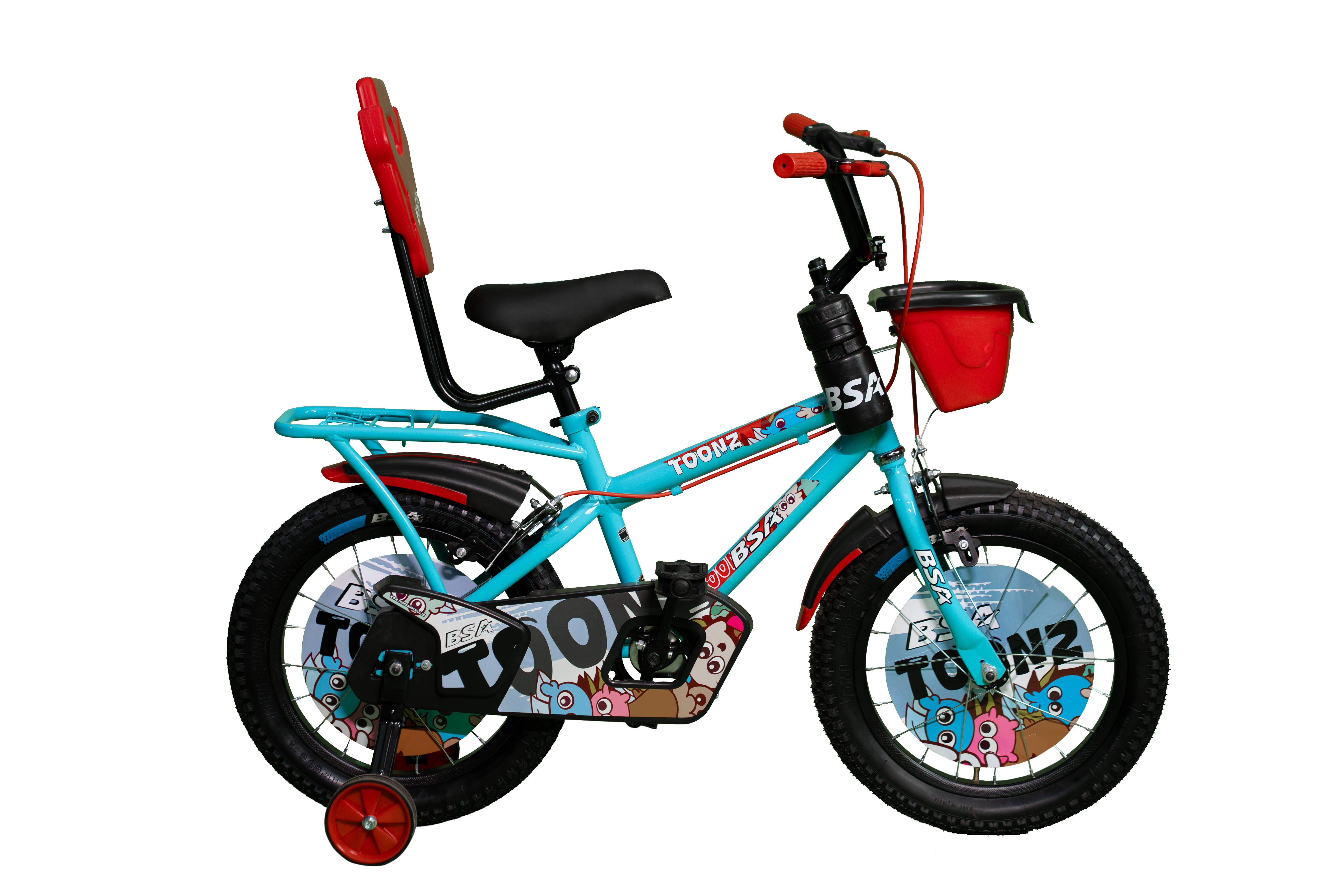 BSA Toonz 16T