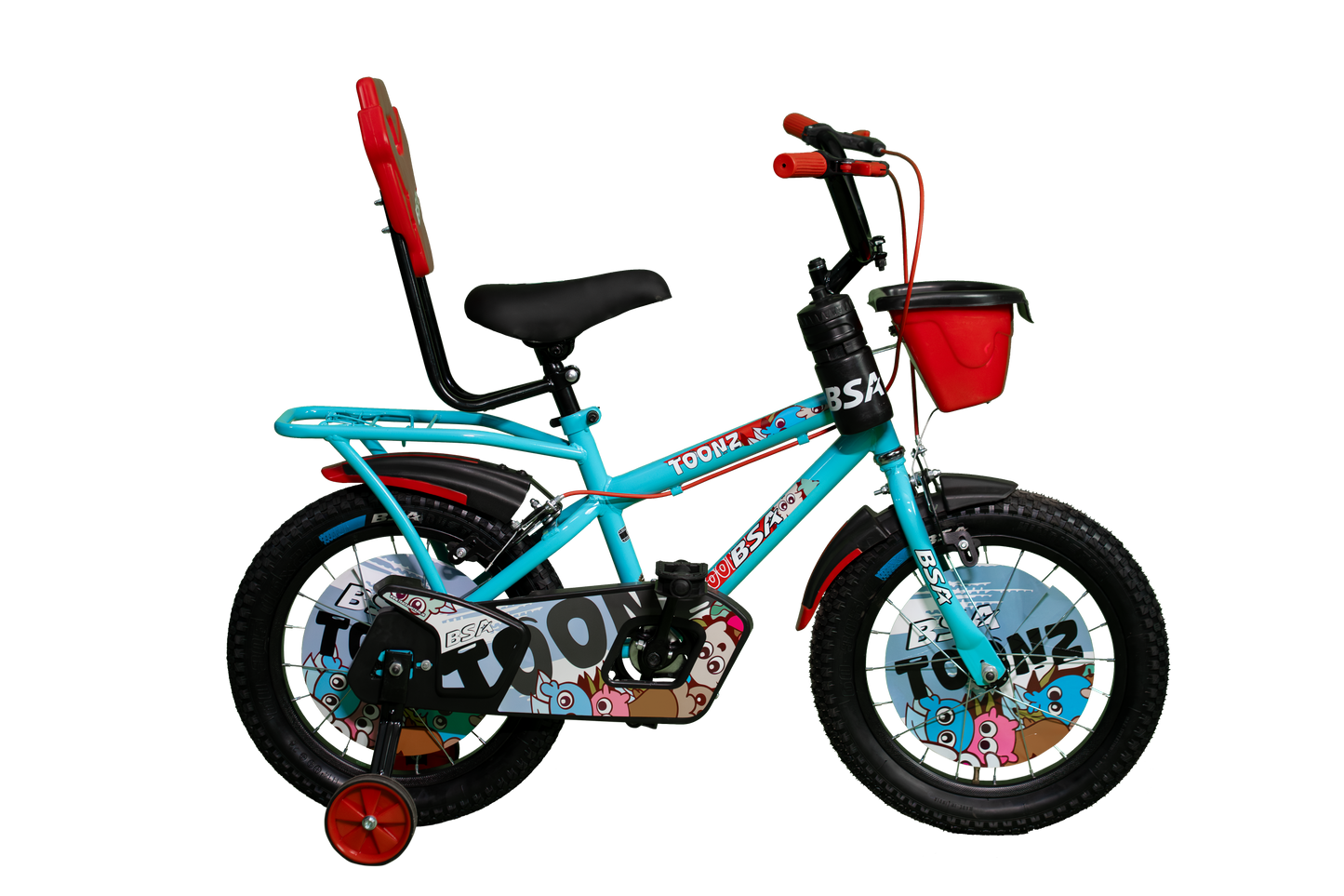 BSA Toonz 16T