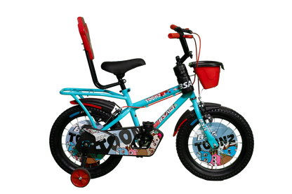 BSA Toonz 16T