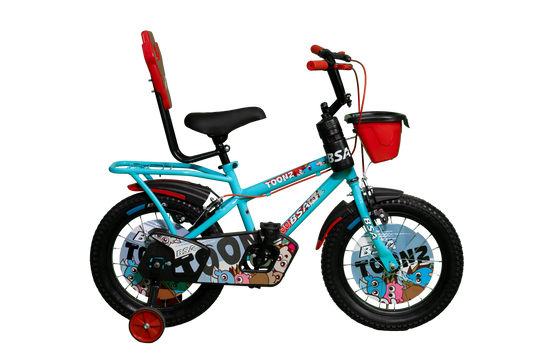 BSA Toonz 16T