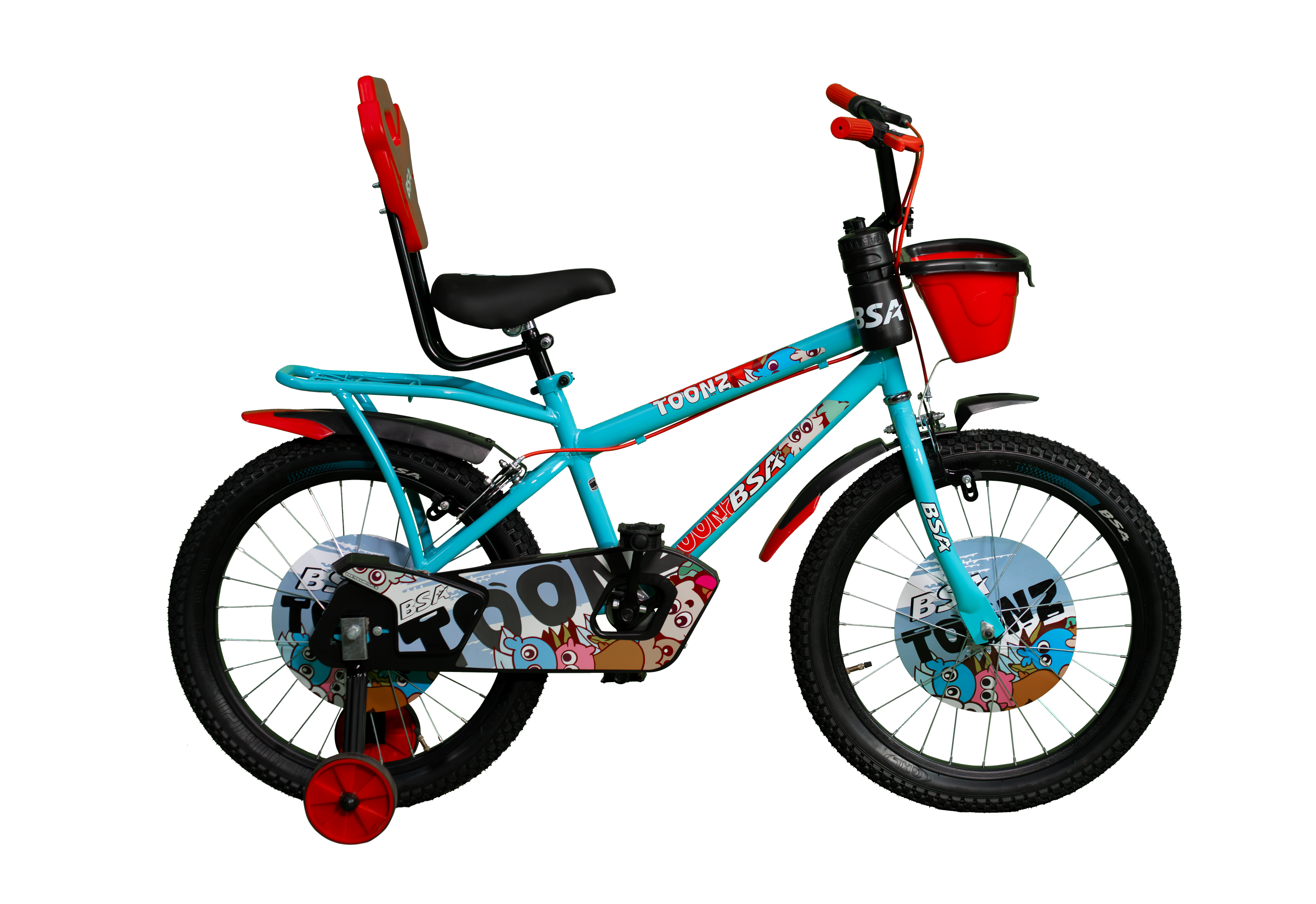 BSA Toonz 20T