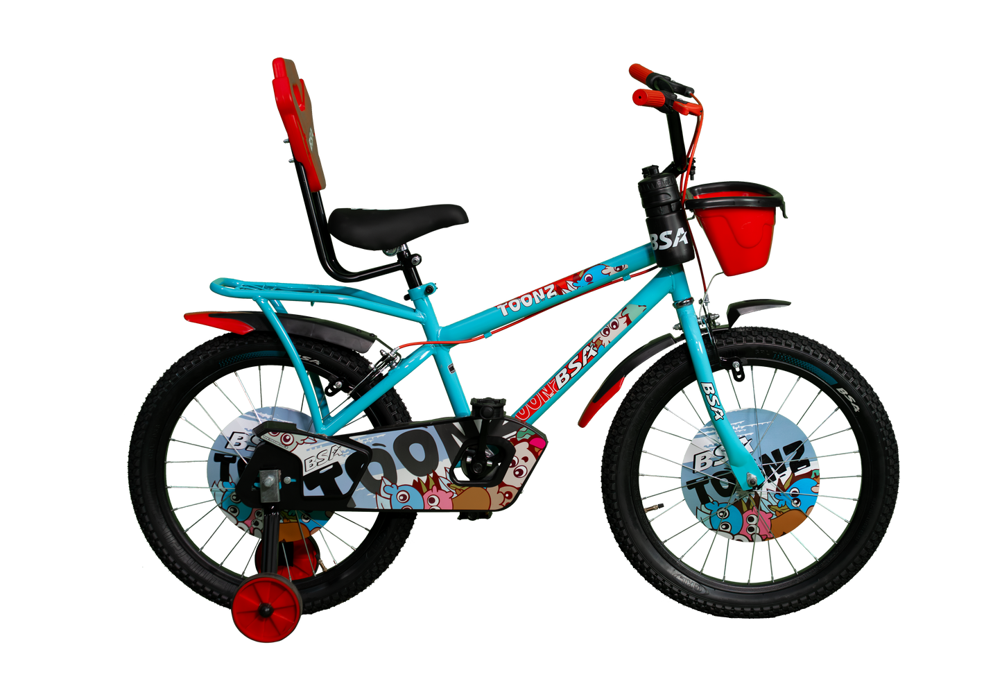 BSA Toonz 20T