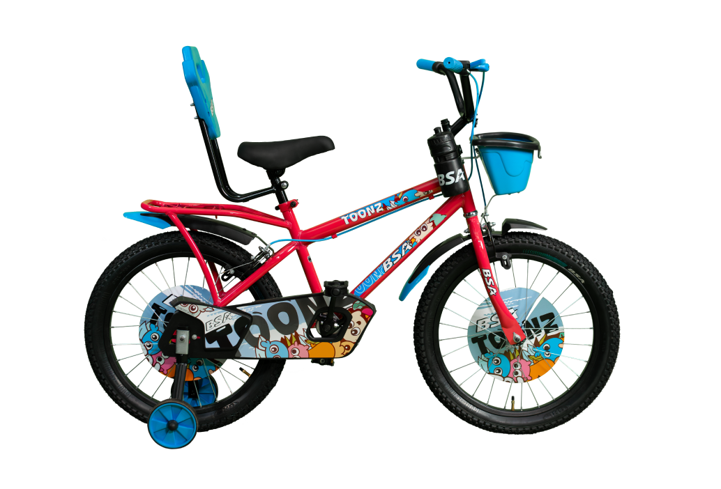 BSA Toonz 20T