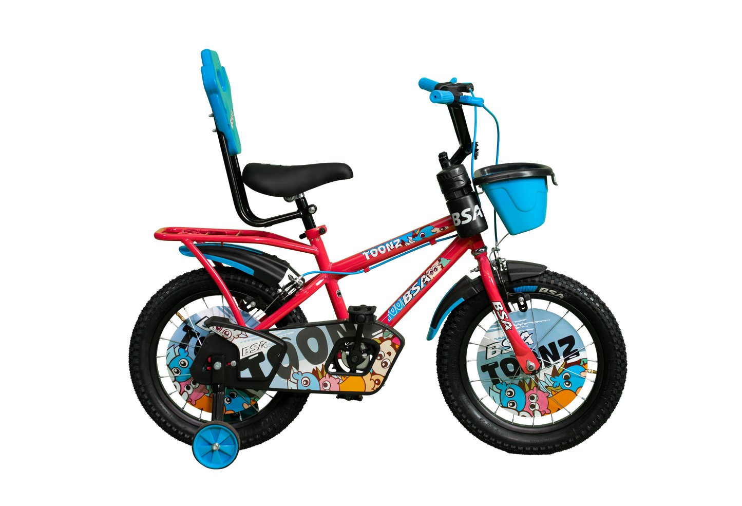 BSA Toonz 16T