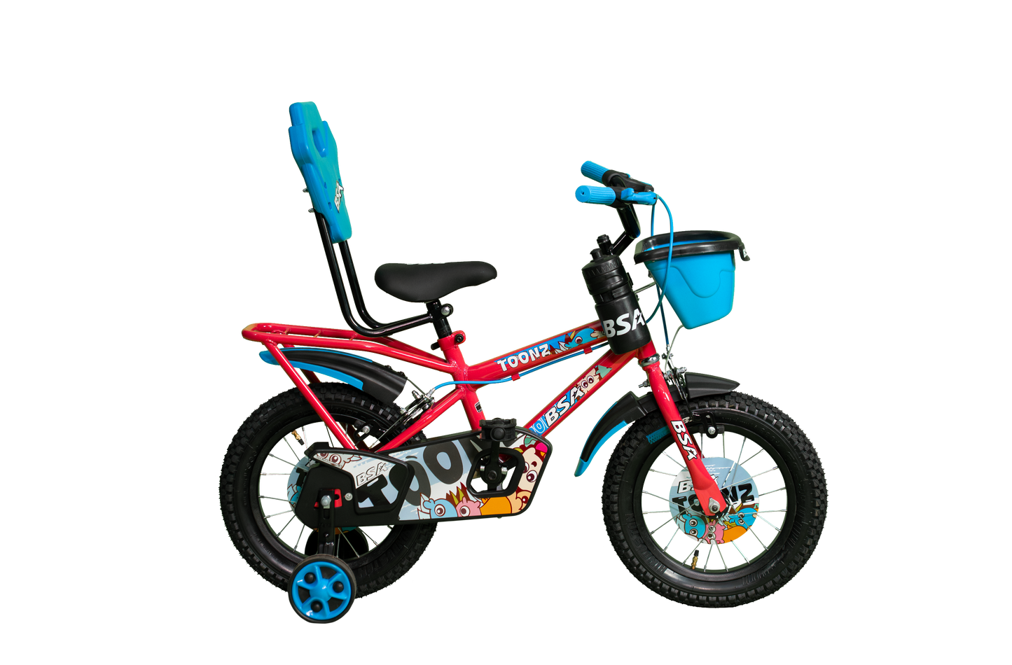 BSA Toonz 14T