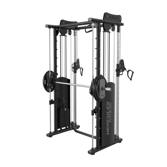 Eclipse - EC20B - Smith and Functional Trainer