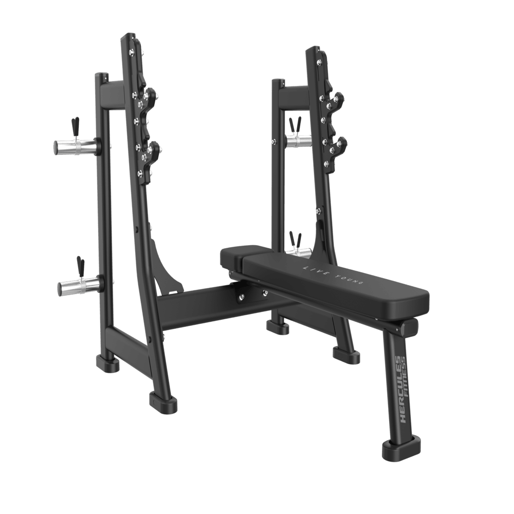 ECLIPSE - EC23A - OLYMPIC FLAT BENCH
