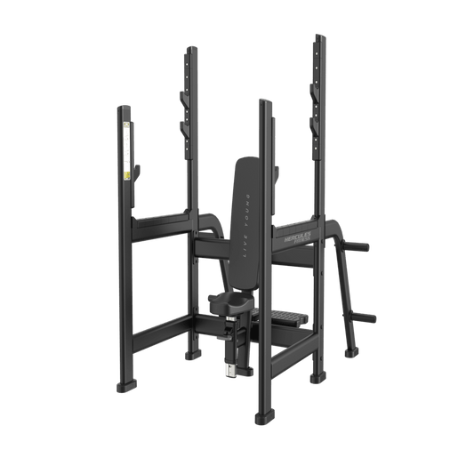 Eclipse - EC25B - Vertical Bench