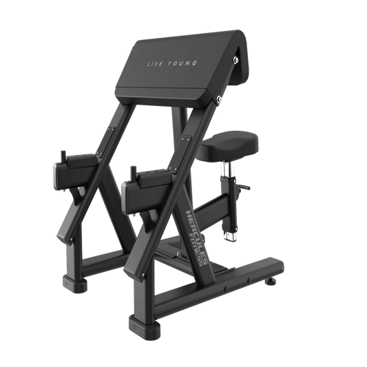 ECLIPSE - EC40 - PREACHER CURL