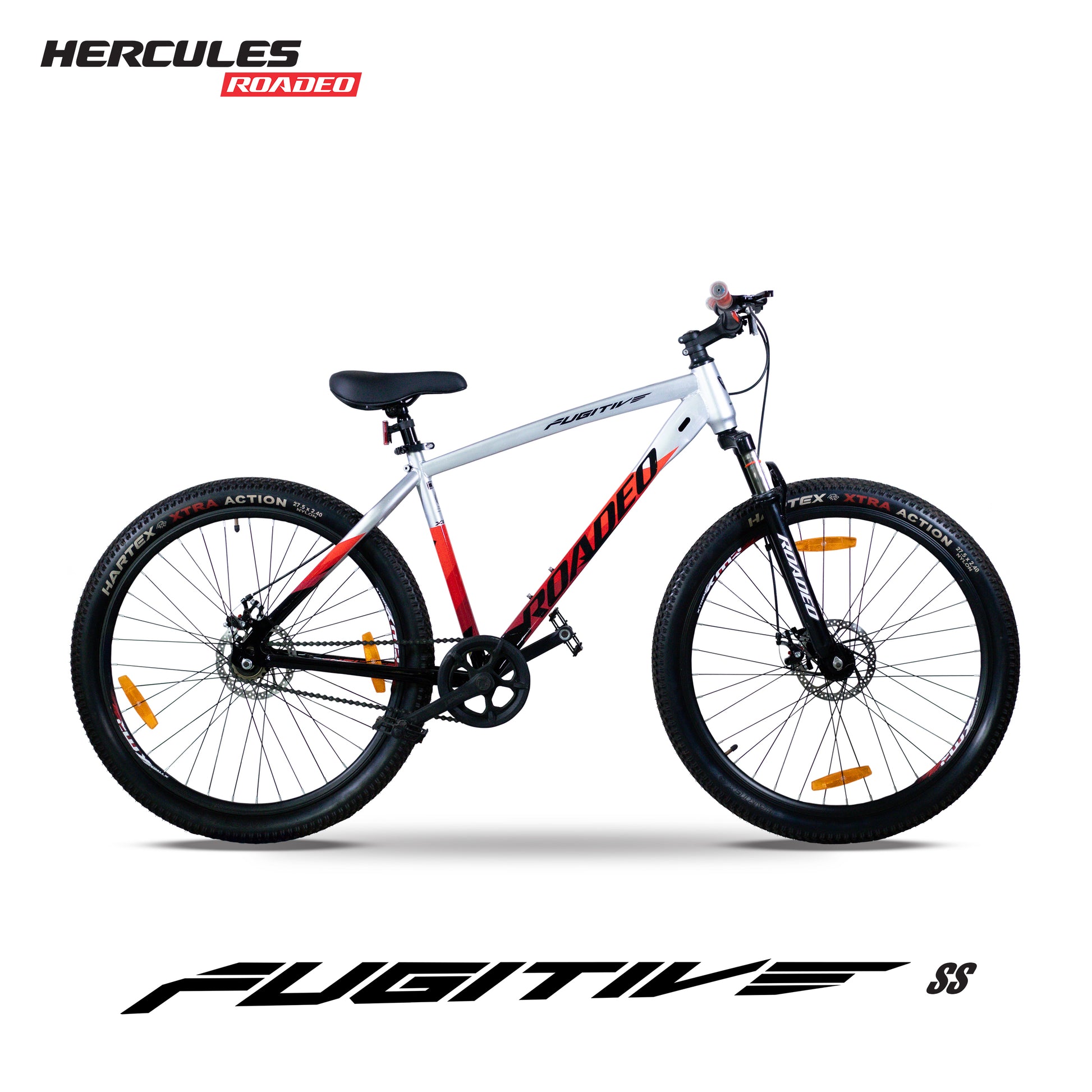 Roadeo Fugitive 29T SS – Track and Trail - Main Image
