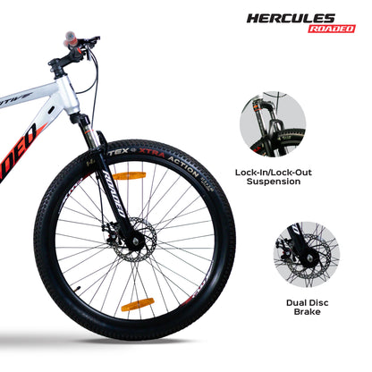 Roadeo Fugitive 27.5T - SS