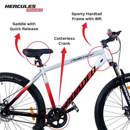 Roadeo Fugitive 27.5T - SS
