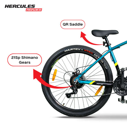 Roadeo NFS 27.5T