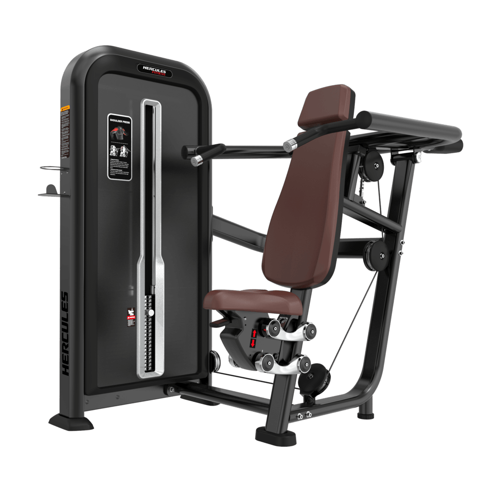 FORGE - FO02 - Shoulder Press