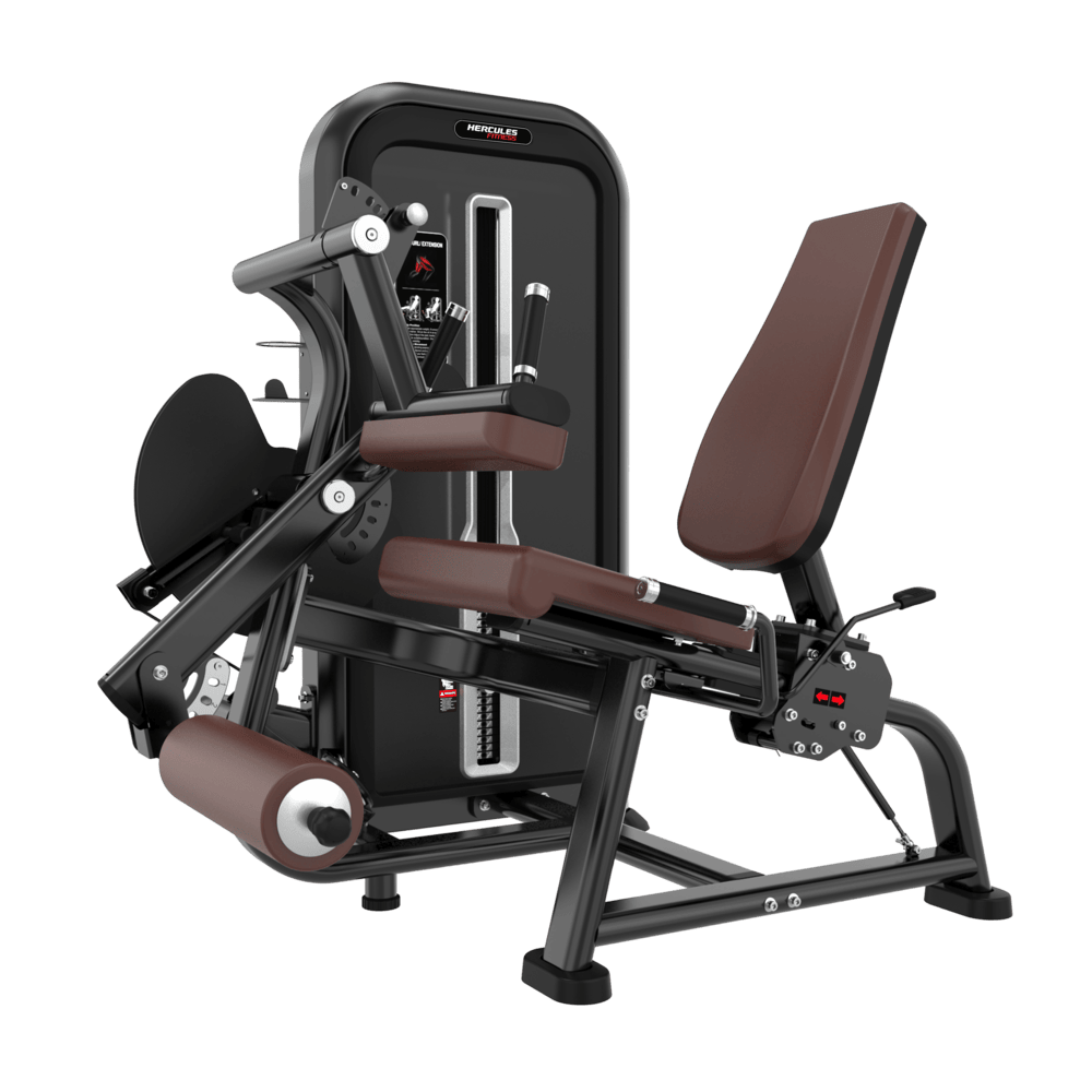 FORGE - FO25 - Seated Leg Curl and Leg Extension