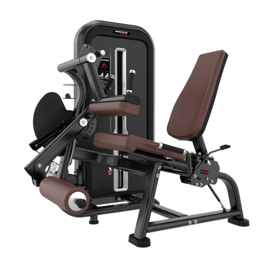 FORGE - FO25 - Seated Leg Curl and Leg Extension