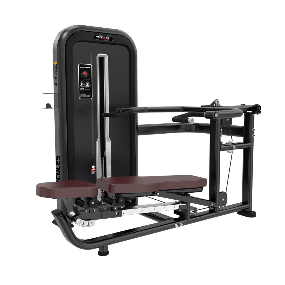 FORGE - FO29 - Shoulder Press and Seated Chest Press