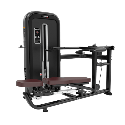 FORGE - FO29 - Shoulder Press and Seated Chest Press