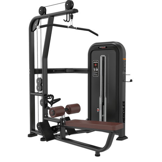 FORGE - FO30 - Lat Pulldown and Long Pull