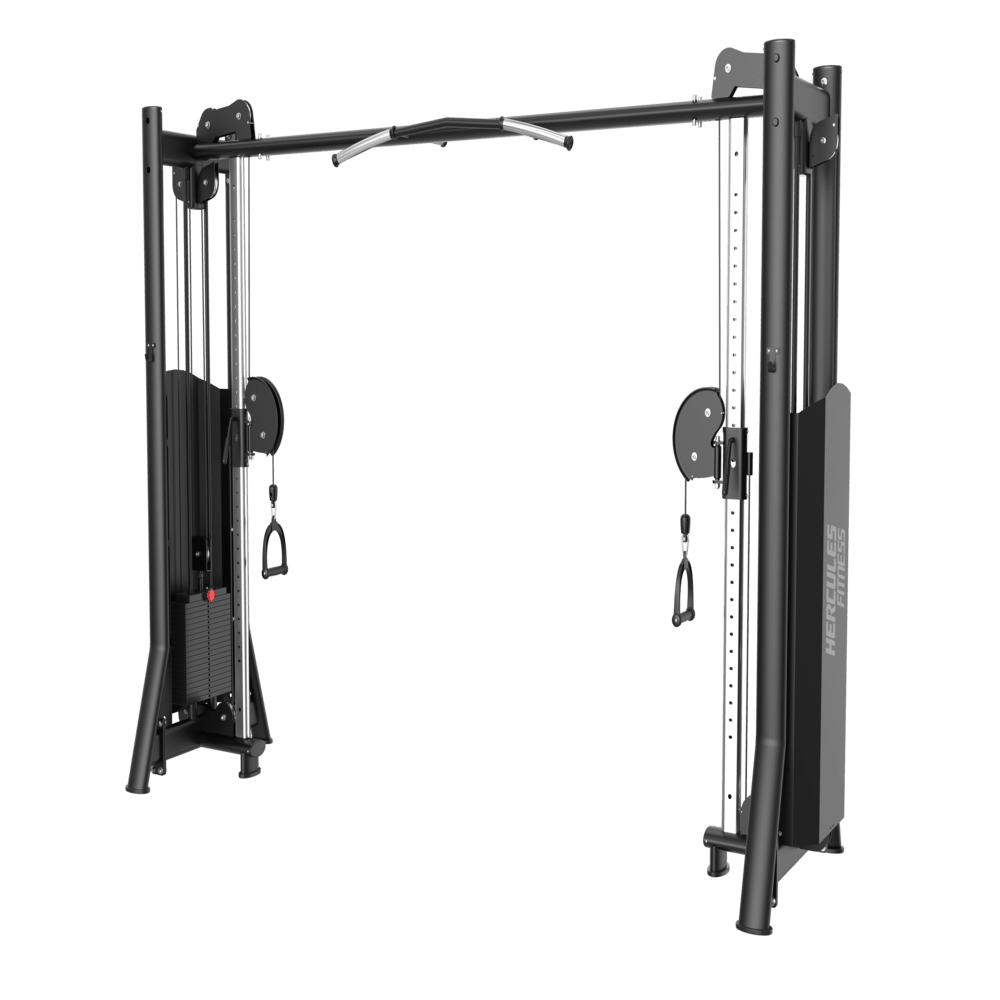 FUSION - FU05 - DUAL STATION CABLE CROSSOVER